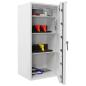 Preview: Rottner Wertschutzschrank EN2 Diamant Fire PO130 Elektronikschloss lichtgrau T05921